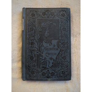 The Prince of Argolis A Story of the Old Greek Fairy Time Hurst & Co. Arlington